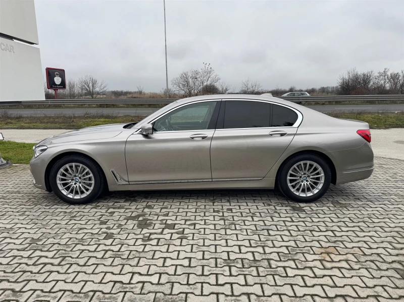 BMW 740 xDrive, снимка 3 - Автомобили и джипове - 53538331