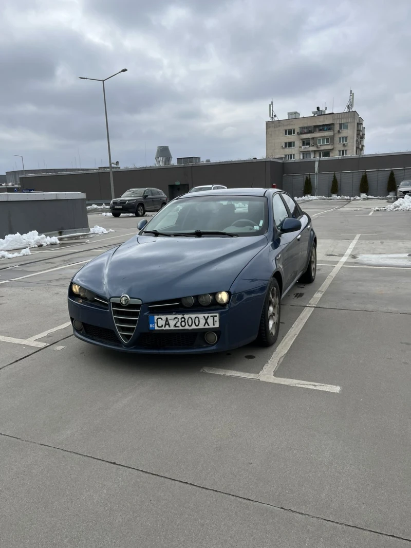 Alfa Romeo 159 1.9 JTD