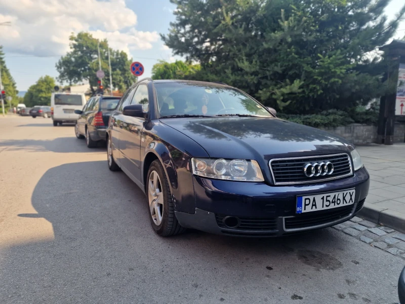 Audi A4 B6 - 4550 лв. - 26157271 1