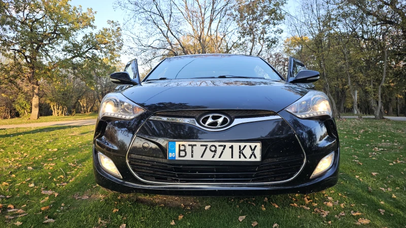 Hyundai Veloster  - 7990 лв. / 4085.22 € - 19210334 1