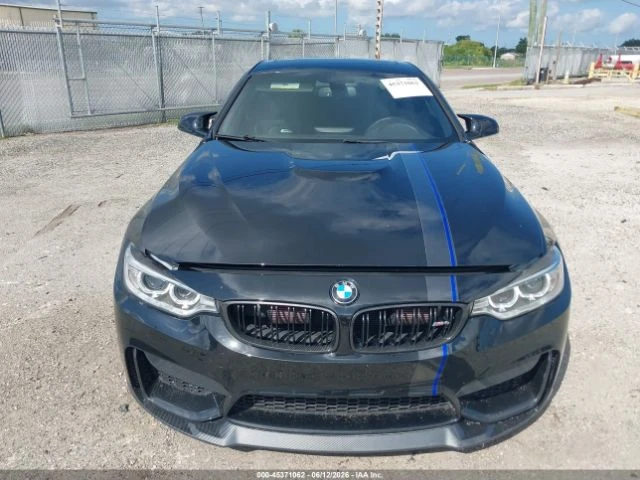 BMW M4 * MANUAL* КОЖА* ПОДГРЕВ* ШИБИДАХ* NAVI* LED* , снимка 10 - Автомобили и джипове - 55271763
