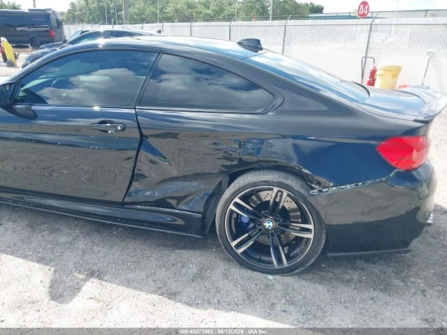 BMW M4 * MANUAL* КОЖА* ПОДГРЕВ* ШИБИДАХ* NAVI* LED* , снимка 6 - Автомобили и джипове - 55271763