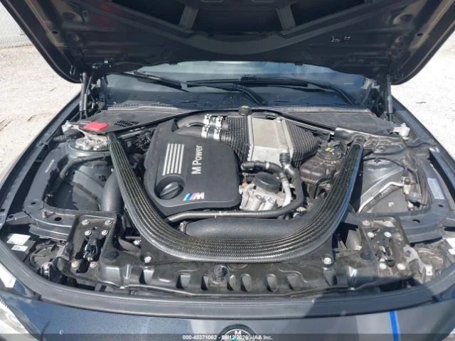 BMW M4 * MANUAL* КОЖА* ПОДГРЕВ* ШИБИДАХ* NAVI* LED* , снимка 8 - Автомобили и джипове - 55271763
