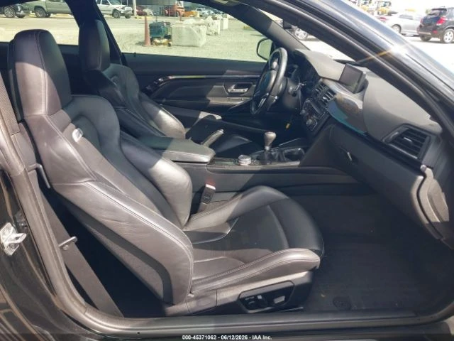 BMW M4 * MANUAL* КОЖА* ПОДГРЕВ* ШИБИДАХ* NAVI* LED* , снимка 5 - Автомобили и джипове - 55271763