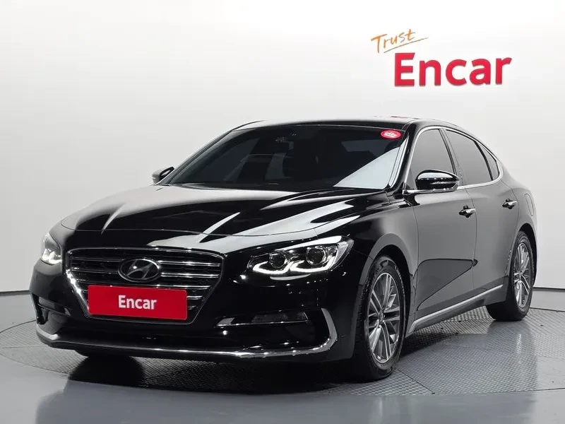 Hyundai Grandeur 2.4 Premium
