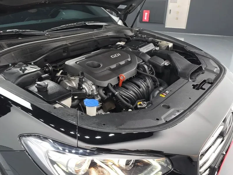 Hyundai Grandeur 2.4 Premium, снимка 6 - Автомобили и джипове - 55391227