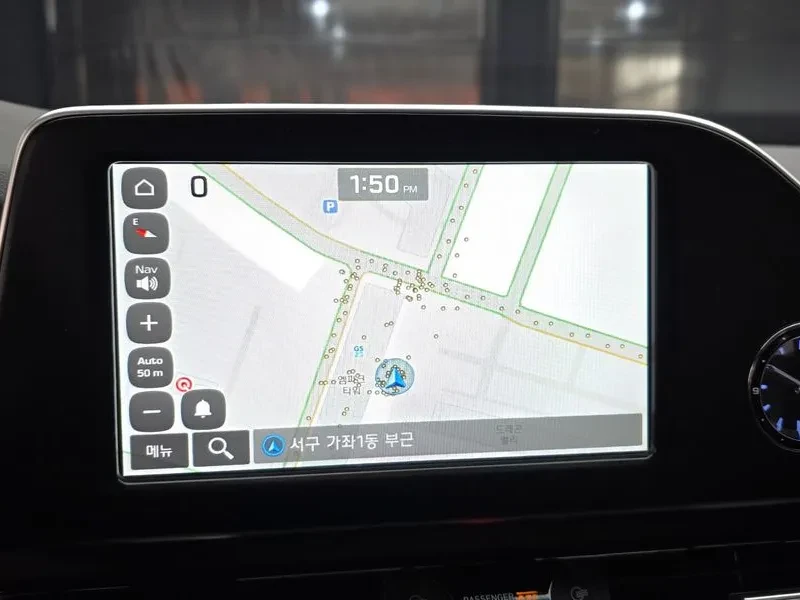 Hyundai Grandeur 2.4 Premium, снимка 14 - Автомобили и джипове - 55391227