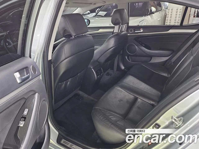 Kia K7, снимка 15 - Автомобили и джипове - 56062889