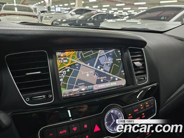 Kia K7, снимка 9 - Автомобили и джипове - 56062889