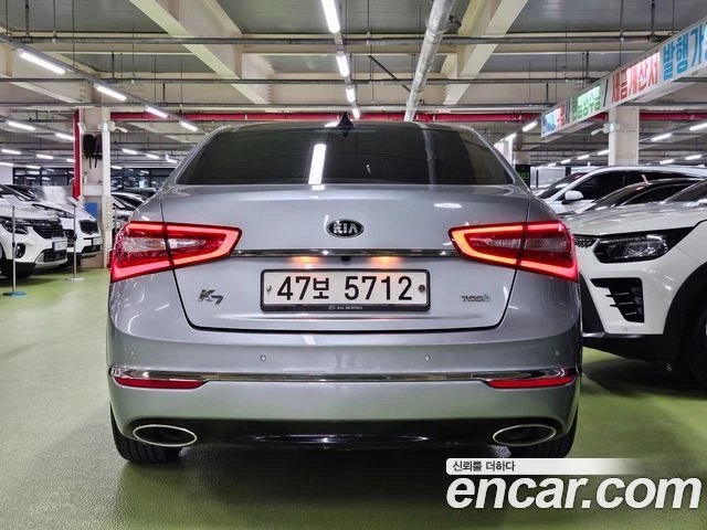 Kia K7, снимка 4 - Автомобили и джипове - 56062889