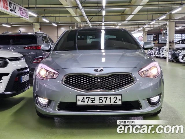 Kia K7, снимка 3 - Автомобили и джипове - 56062889