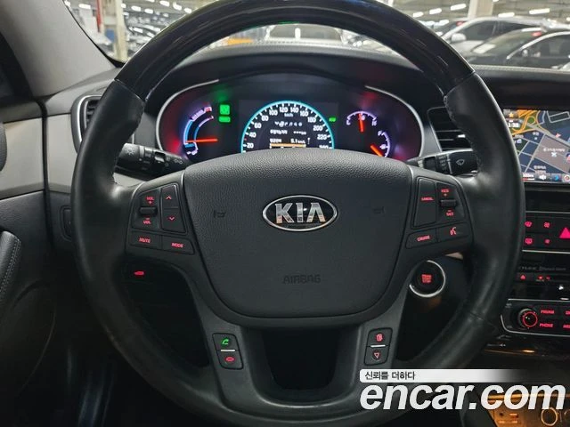 Kia K7, снимка 6 - Автомобили и джипове - 56062889