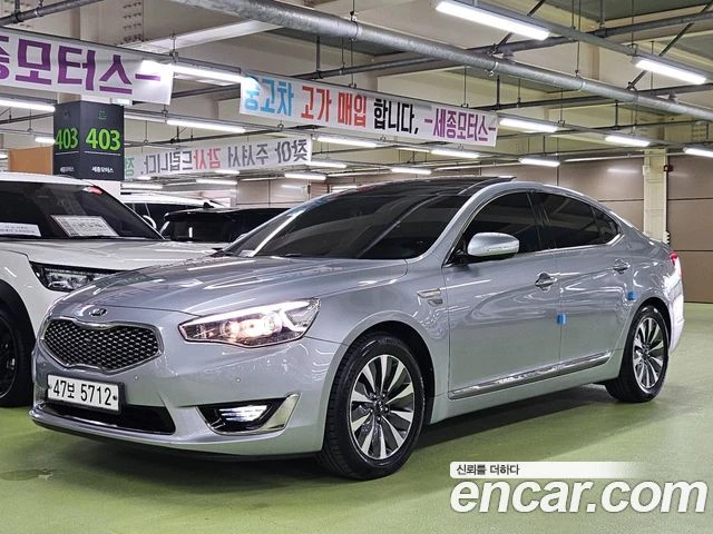 Kia K7
