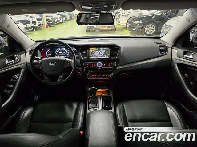 Kia K7, снимка 5 - Автомобили и джипове - 56062889