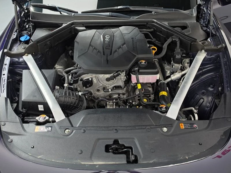 Kia Stinger 2.5 Masters| 300к.с., снимка 6 - Автомобили и джипове - 56170112
