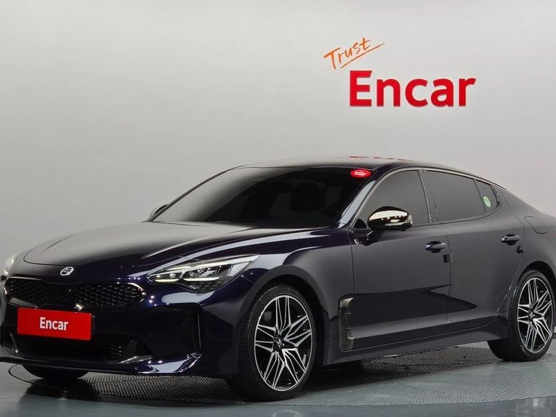 Kia Stinger 2.5 Masters| 300к.с.