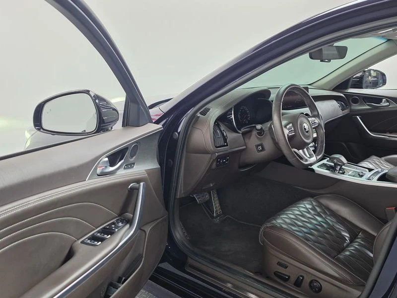 Kia Stinger 2.5 Masters| 300к.с., снимка 10 - Автомобили и джипове - 56170112