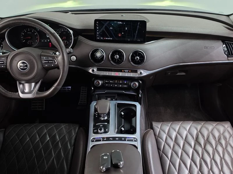 Kia Stinger 2.5 Masters| 300к.с., снимка 7 - Автомобили и джипове - 56170112