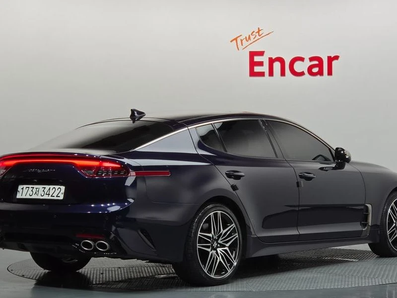 Kia Stinger 2.5 Masters| 300к.с., снимка 2 - Автомобили и джипове - 56170112
