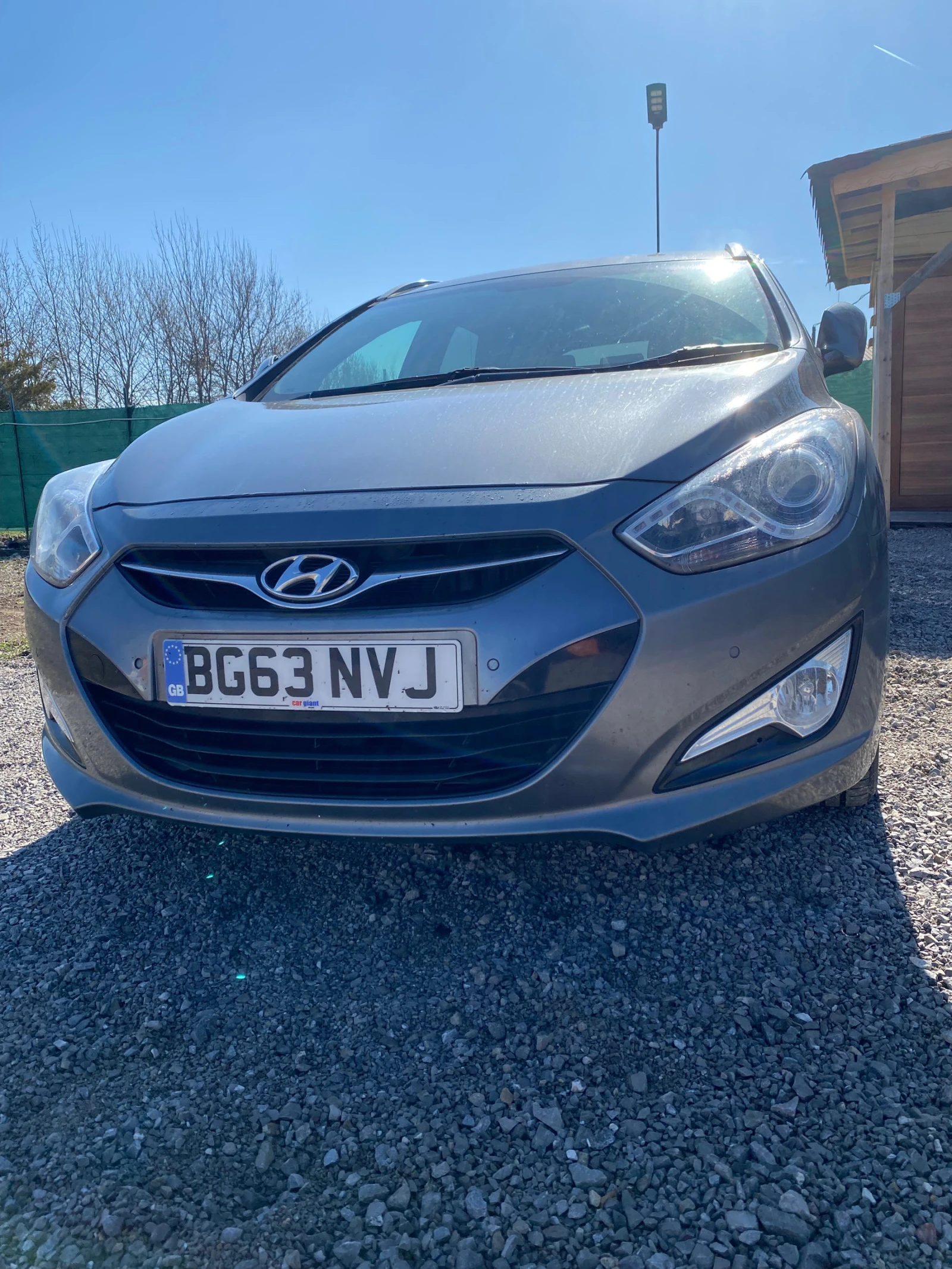 Hyundai I40 1.7 crdi на части, снимка 1