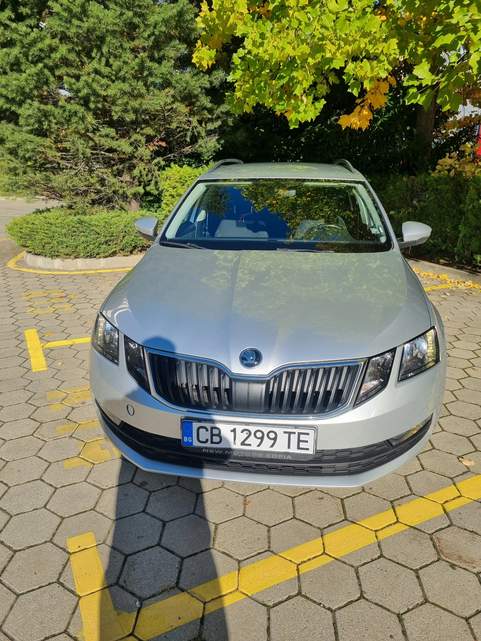 Skoda Octavia 1.6TDI, снимка 1