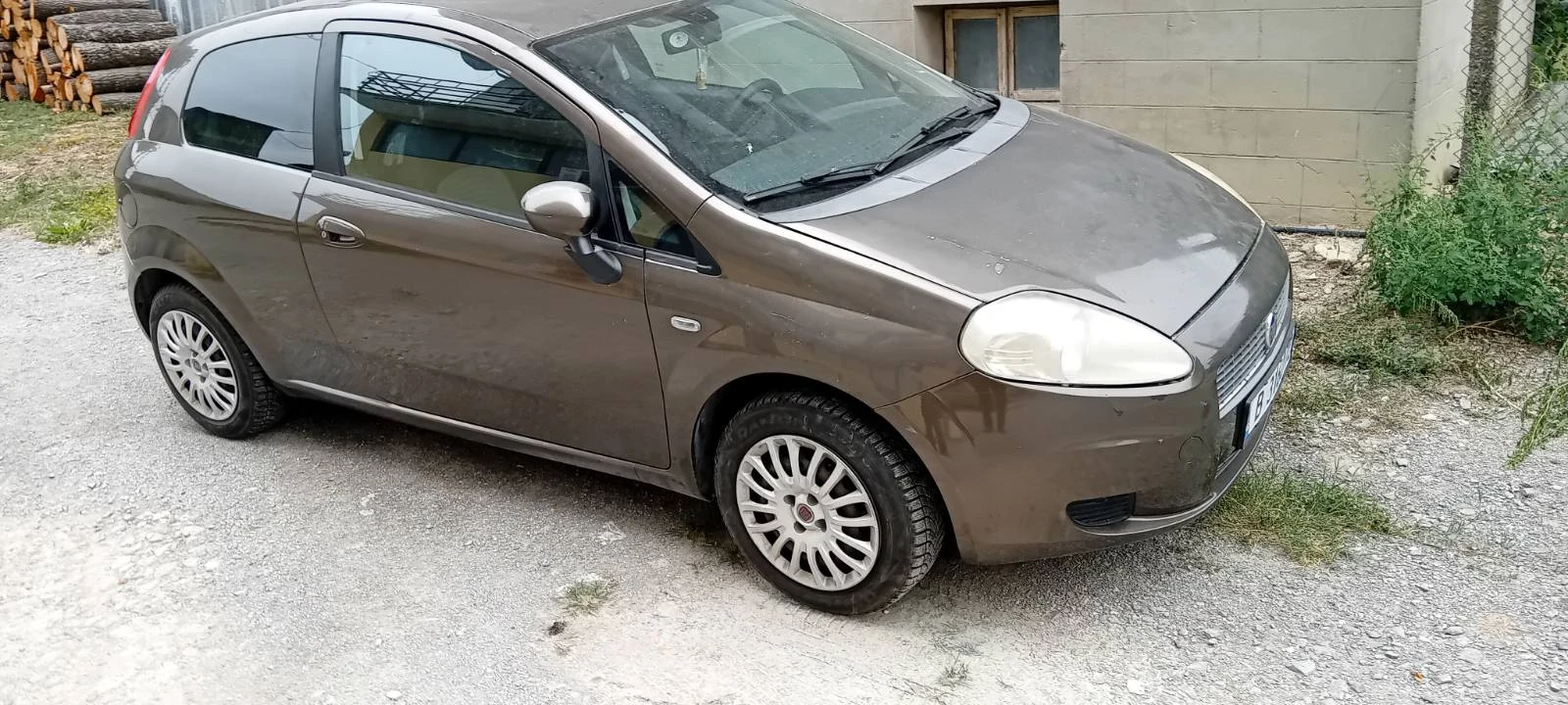 Fiat Punto 1.3 Multijet, снимка 1