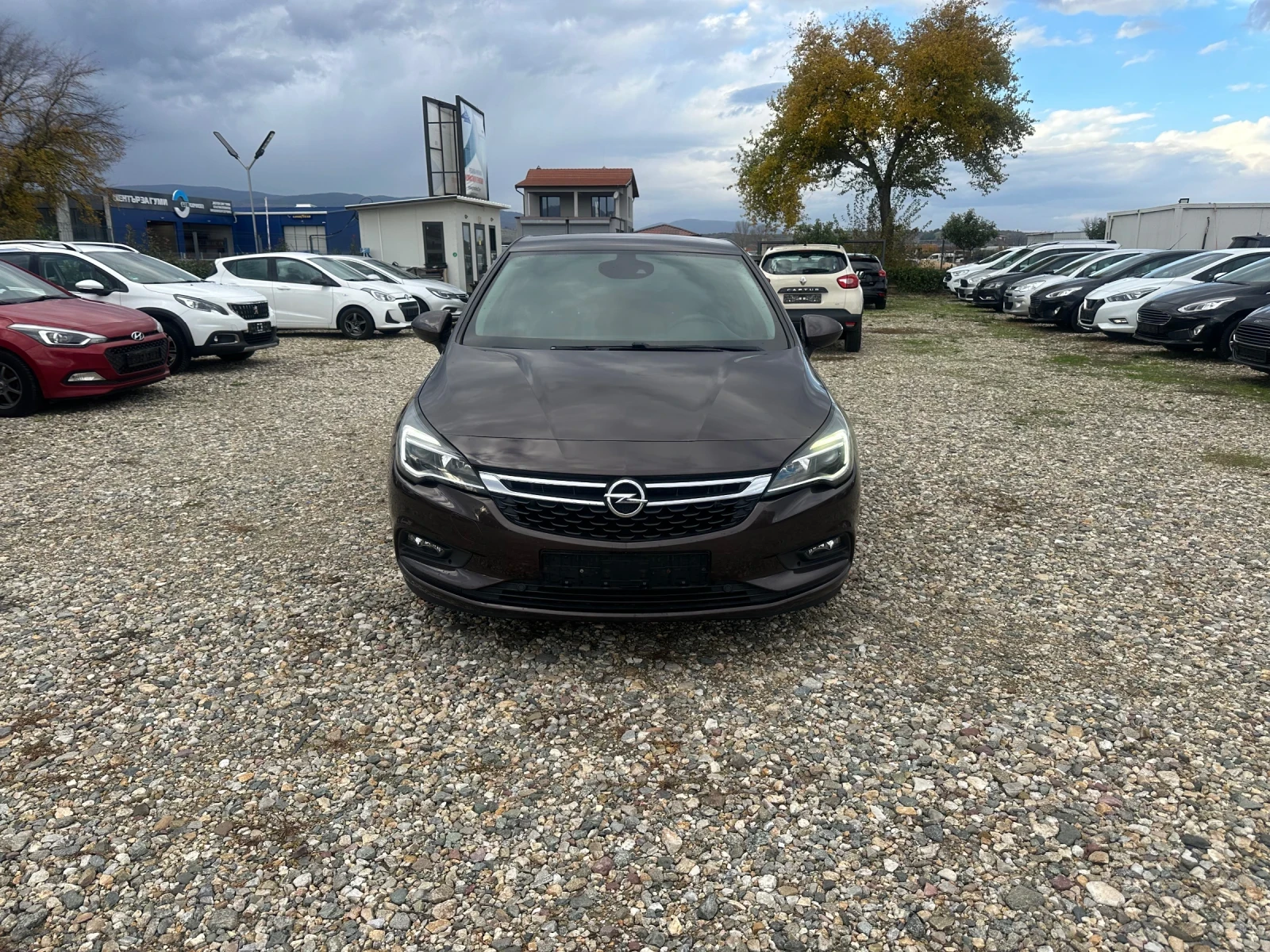 Opel Astra  1.6 CDTI Ultimate, снимка 1
