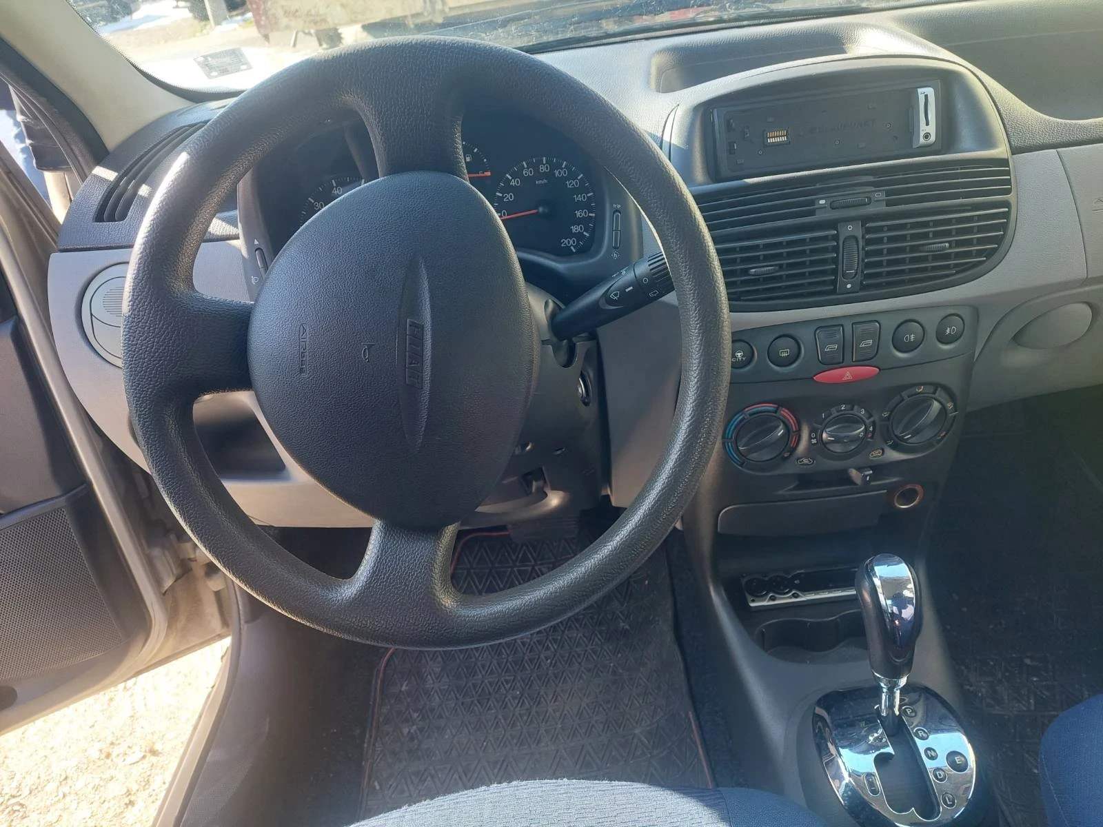 Fiat Punto, снимка 1