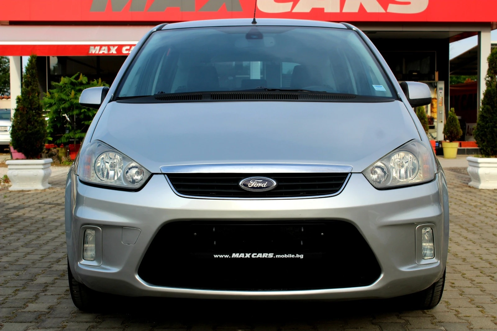 Ford C-max TITANIUM 1.6 TDCi - изображение 3