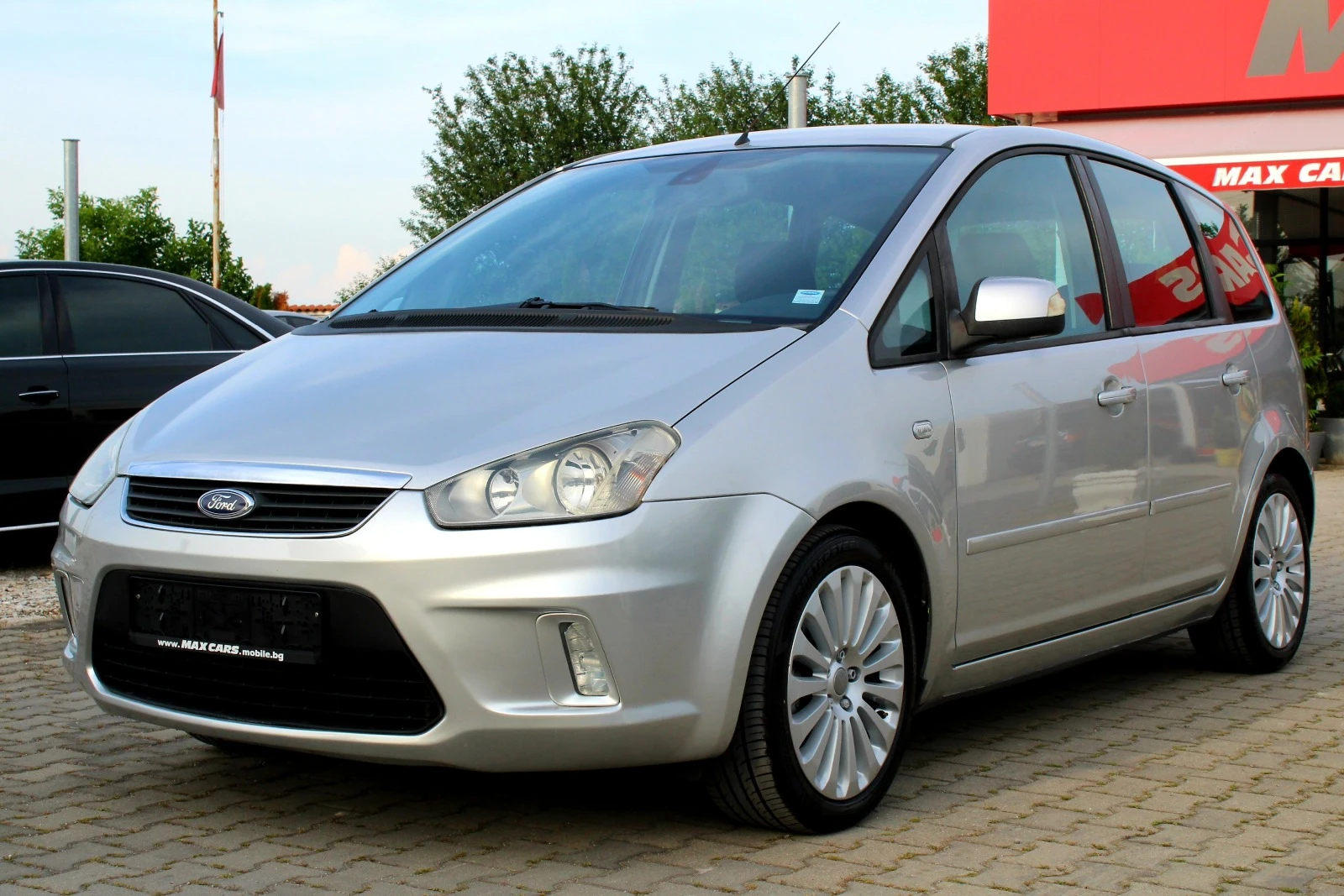 Ford C-max TITANIUM 1.6 TDCi - [1] 