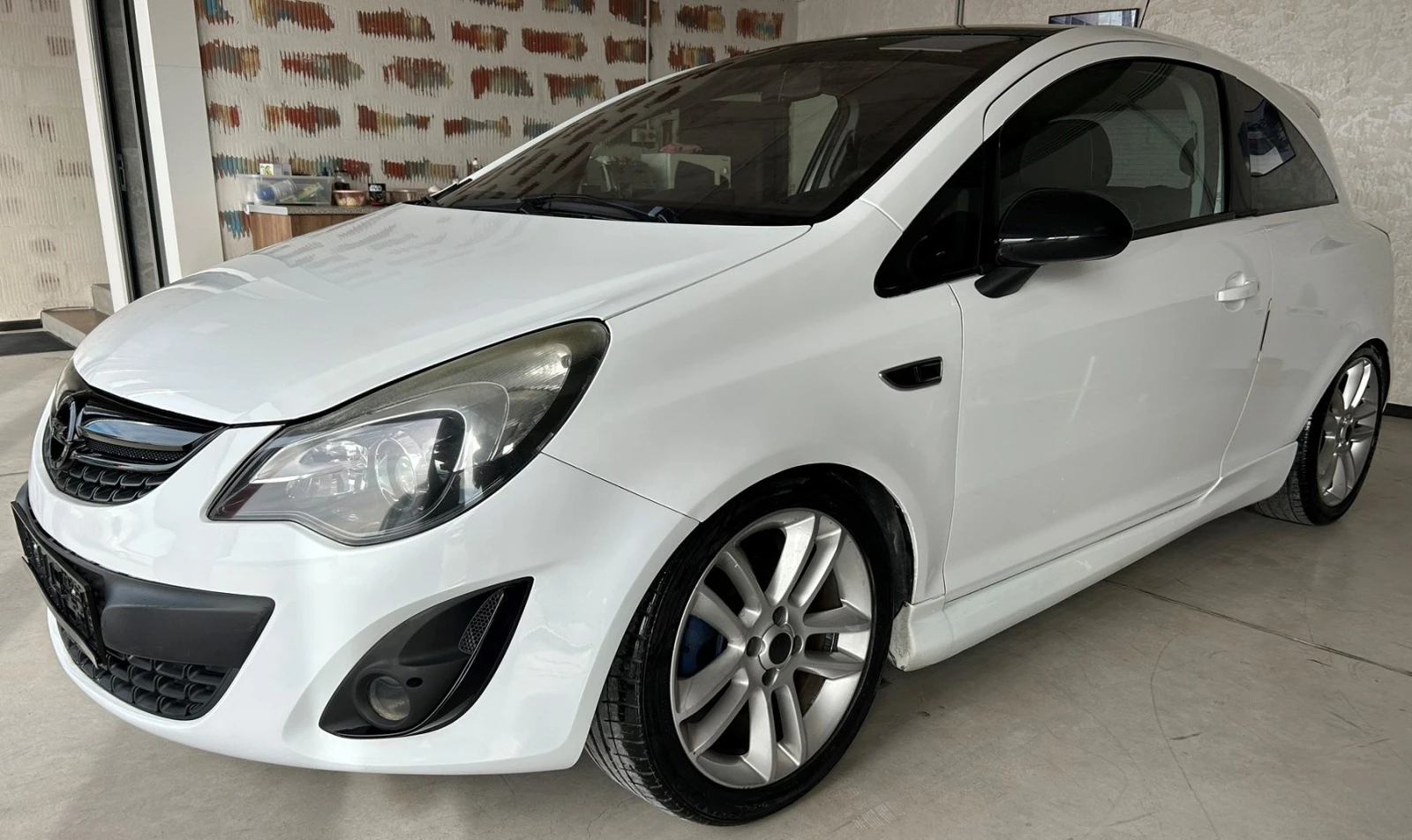 Opel Corsa SXI 1.2i NAVI - изображение 3