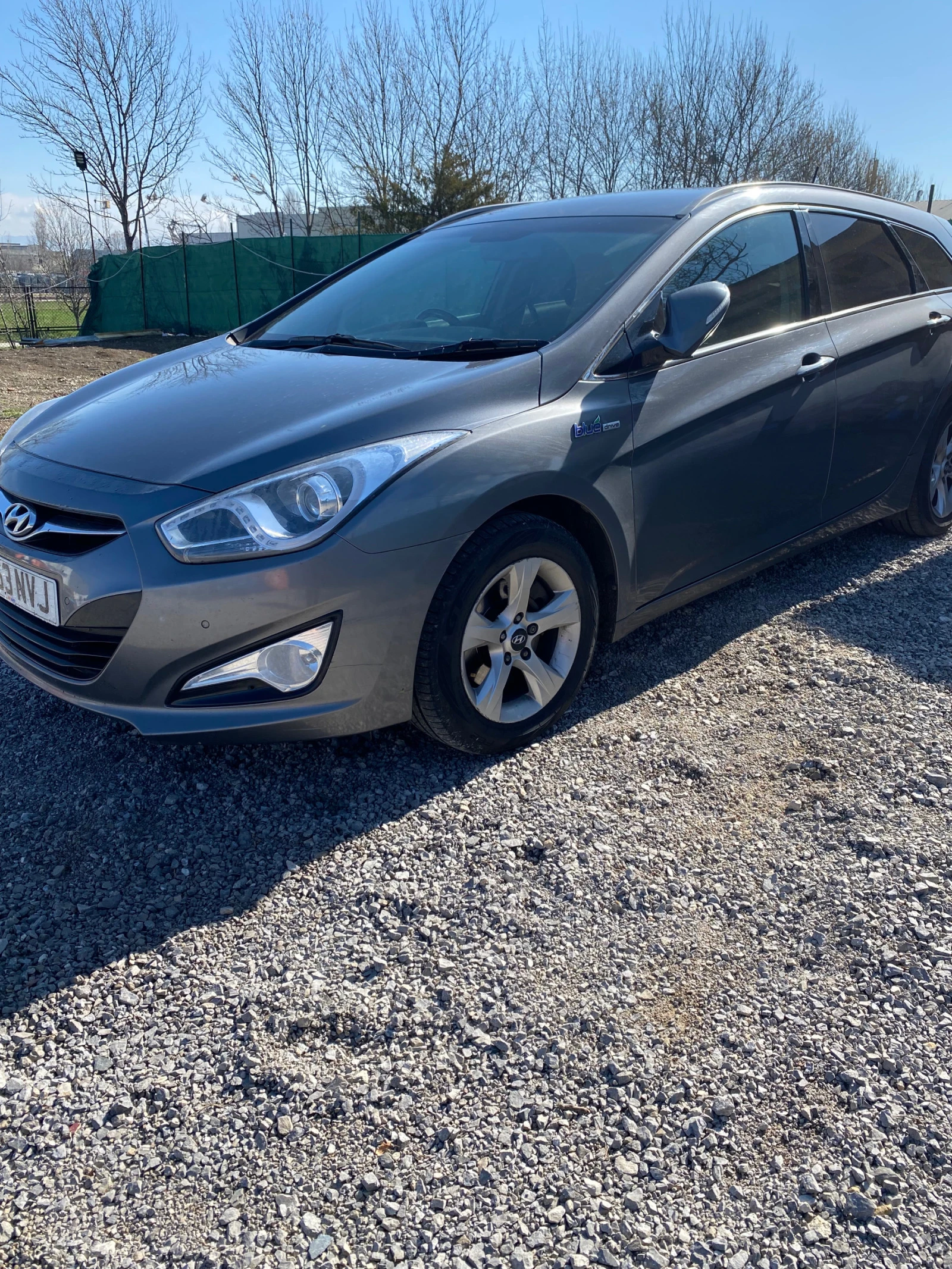 Hyundai I40 1.7 crdi на части - изображение 2