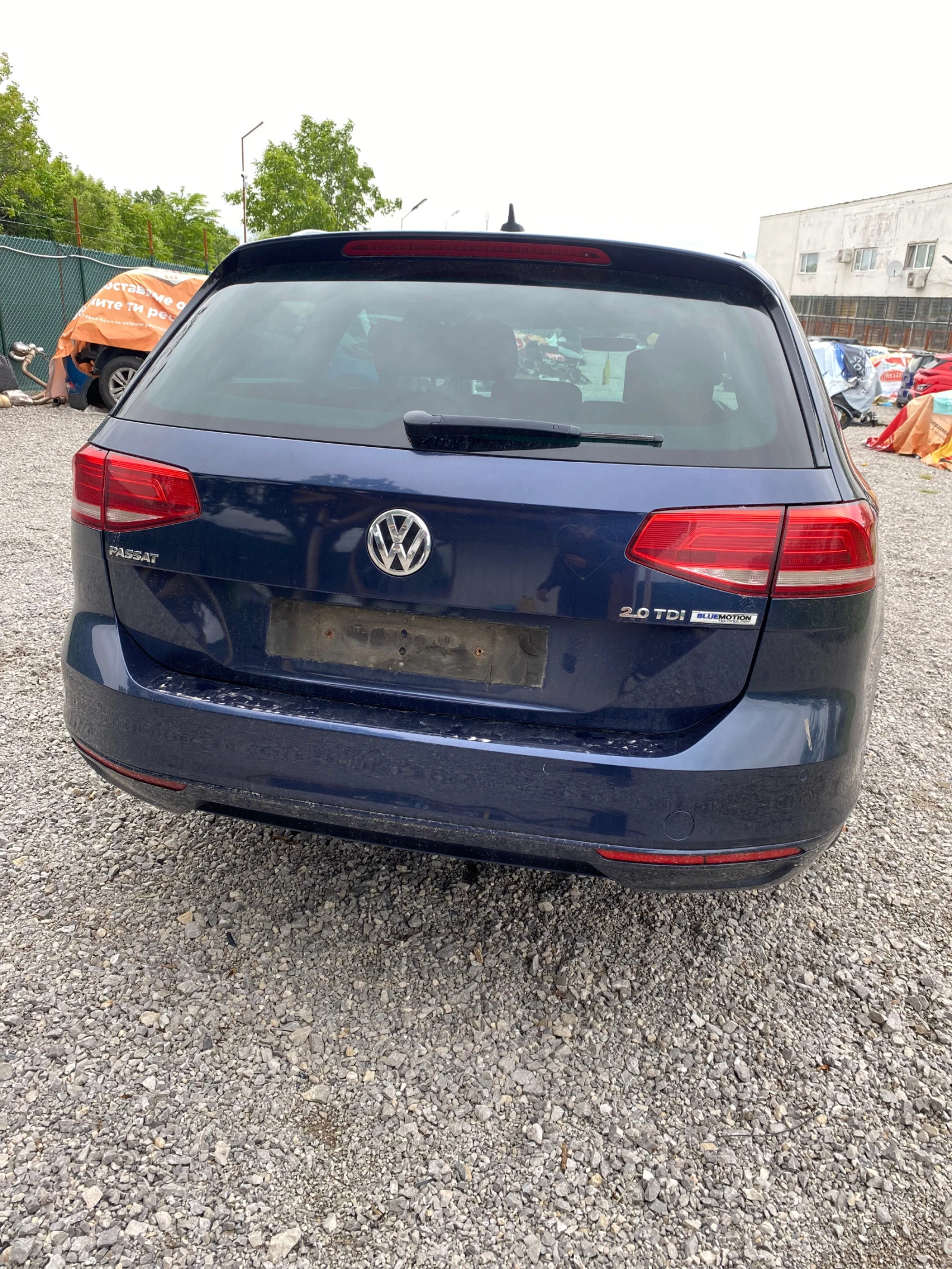 VW Passat B8 2.0TDI AUTOMAT - изображение 3