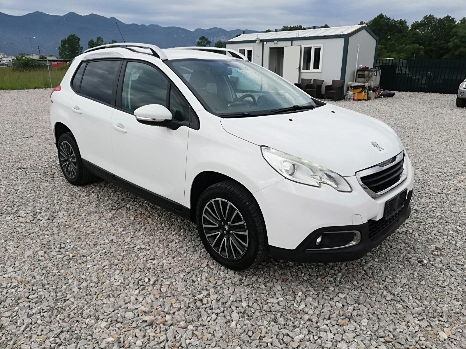 Peugeot 2008 1.6hdi kli italia - изображение 8