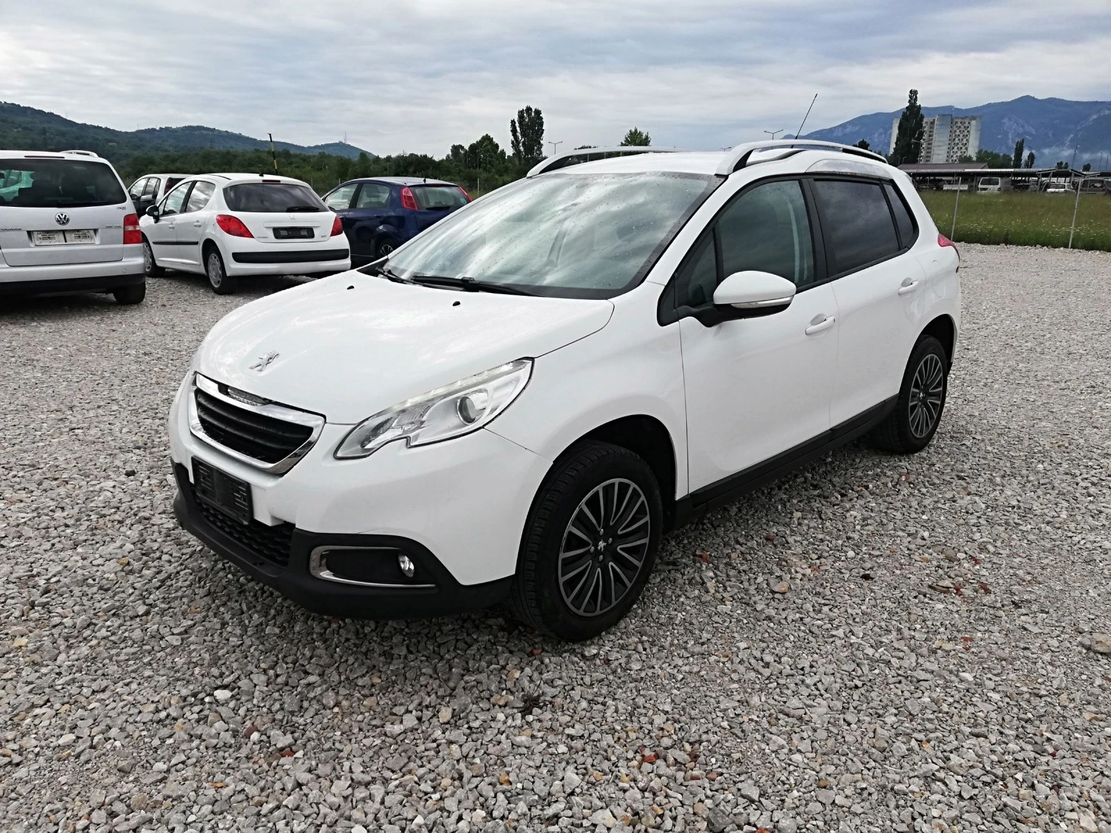 Peugeot 2008 1.6hdi kli italia - [1] 