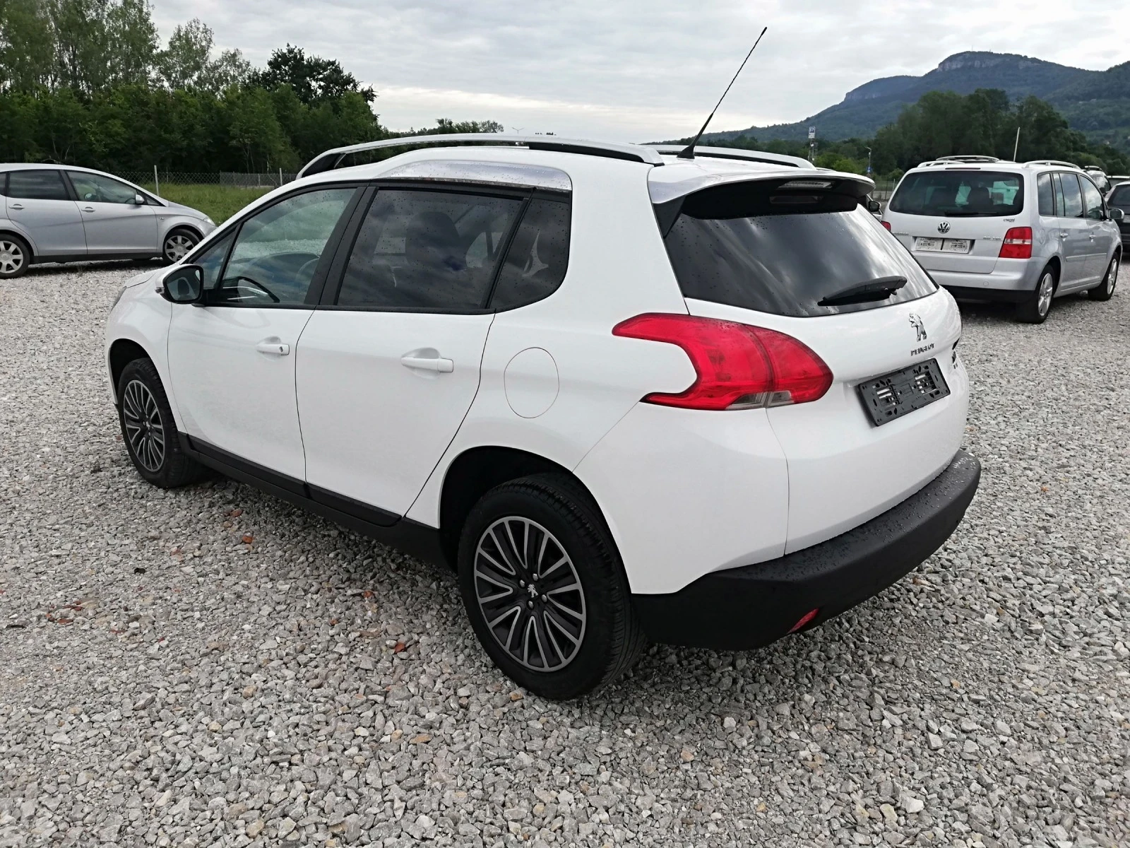 Peugeot 2008 1.6hdi kli italia - изображение 4