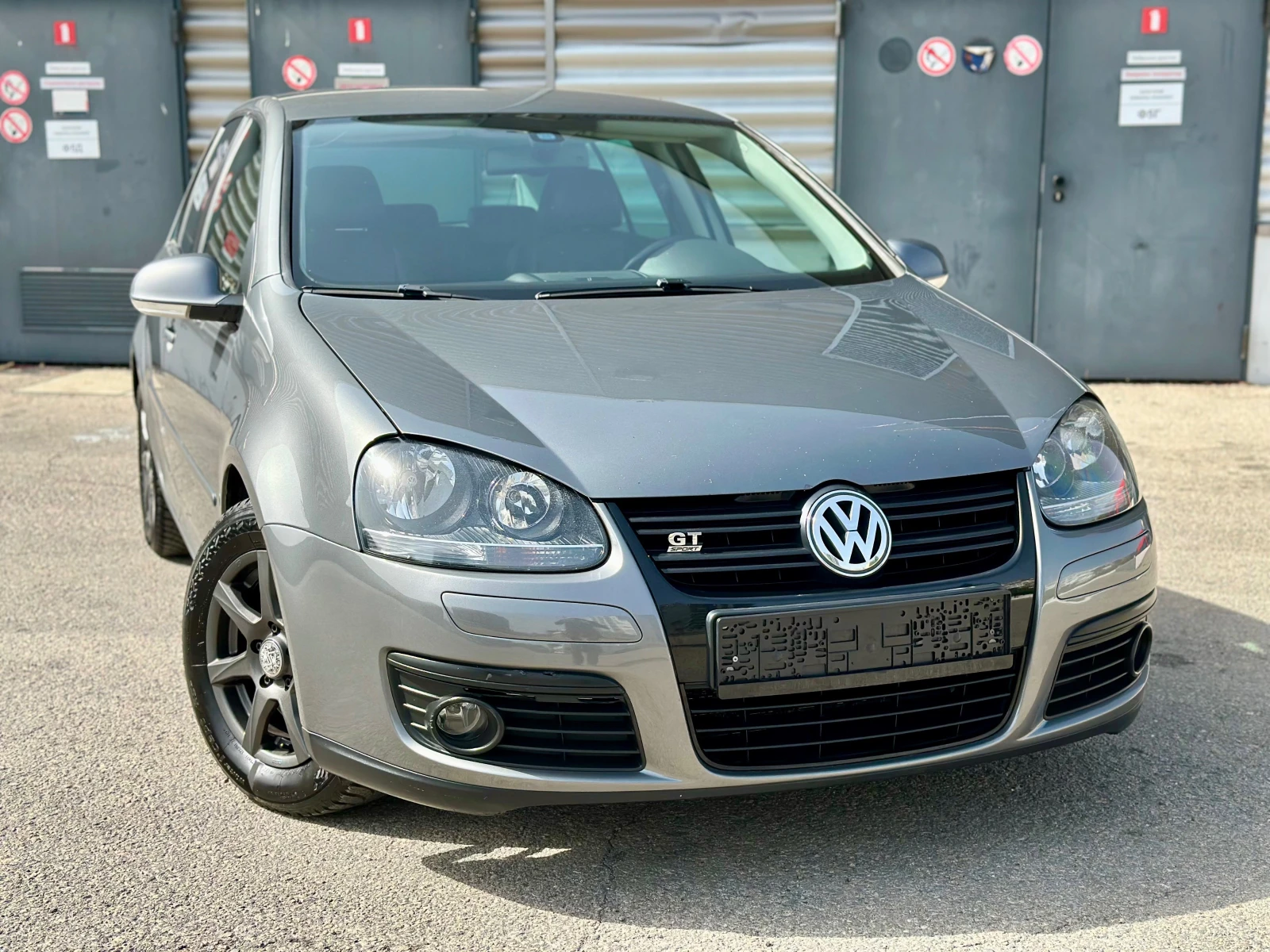 VW Golf 1.4 TSI * GT SPORT*  - [1] 