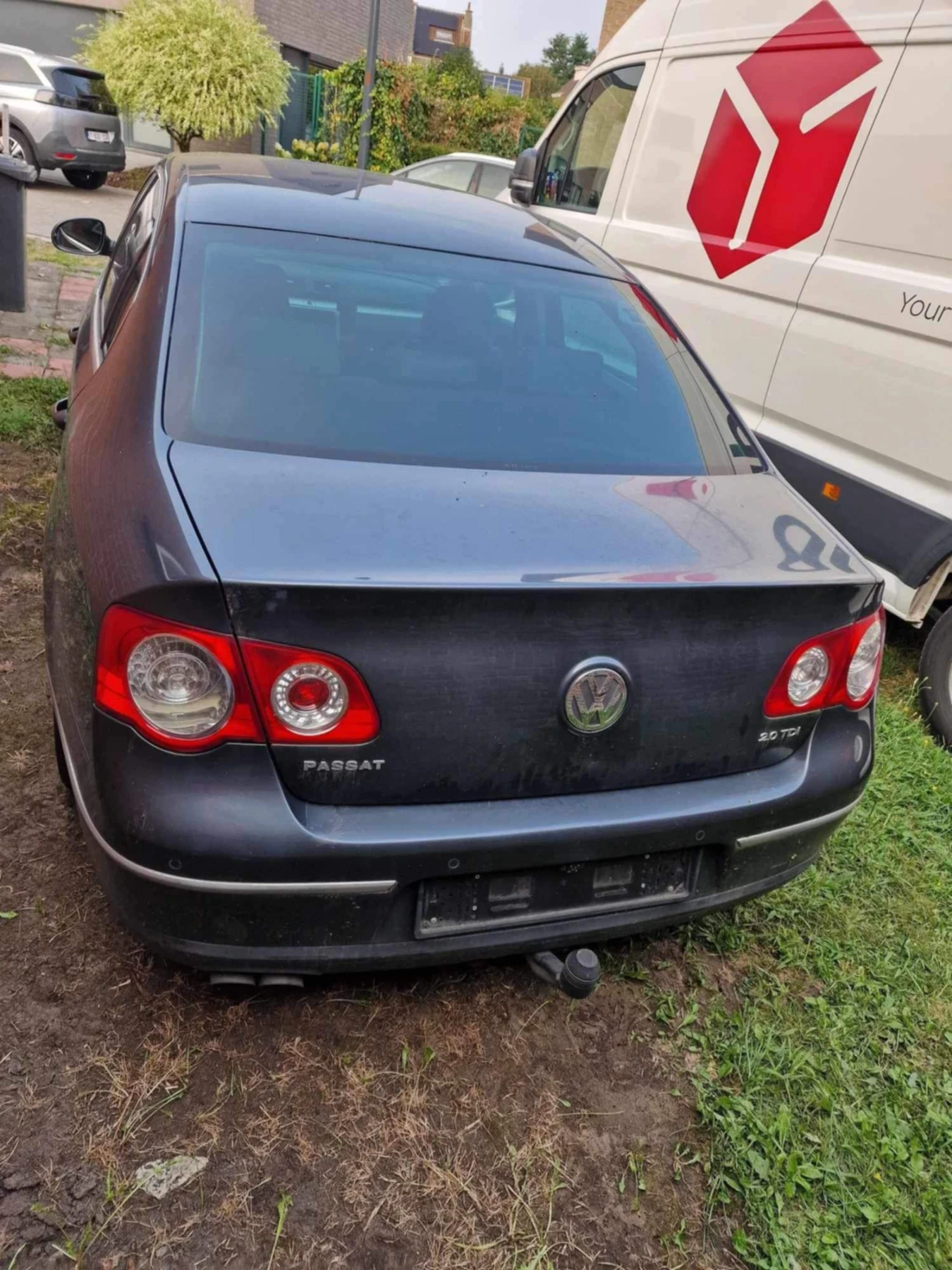 VW Passat 2.0TDI /140 - изображение 3