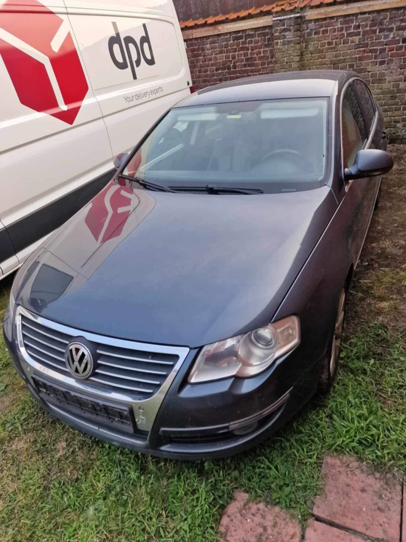 VW Passat 2.0TDI /140 - изображение 8