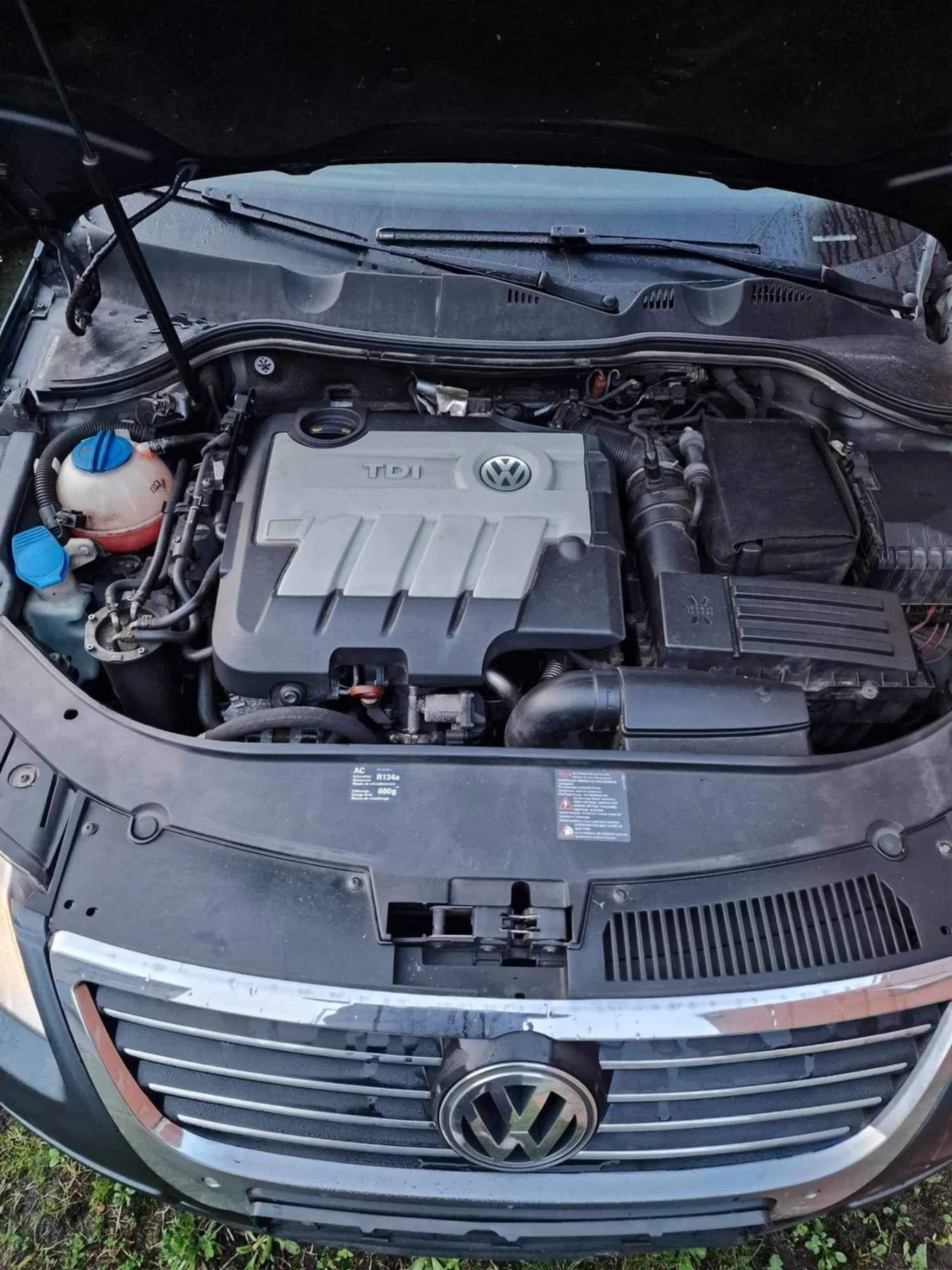 VW Passat 2.0TDI /140 - изображение 10