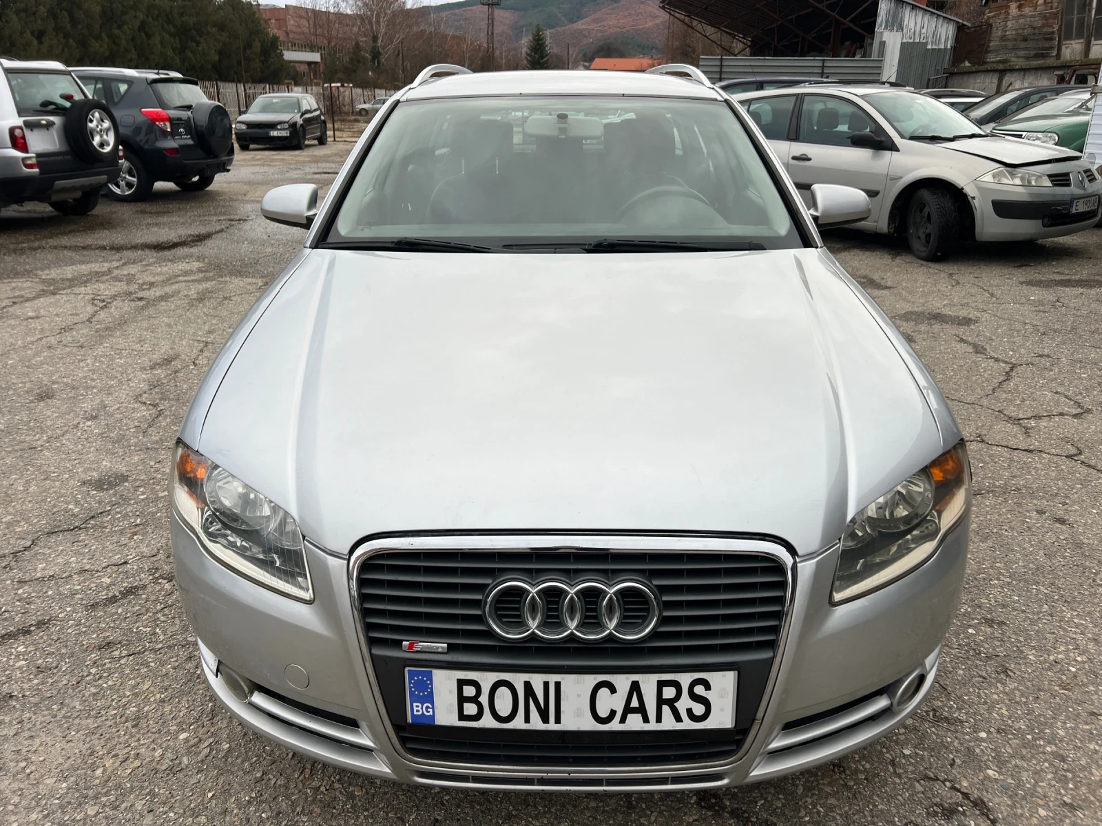 Audi A4 2.0TDI 140к.с. Автоматик/ Avant - изображение 2