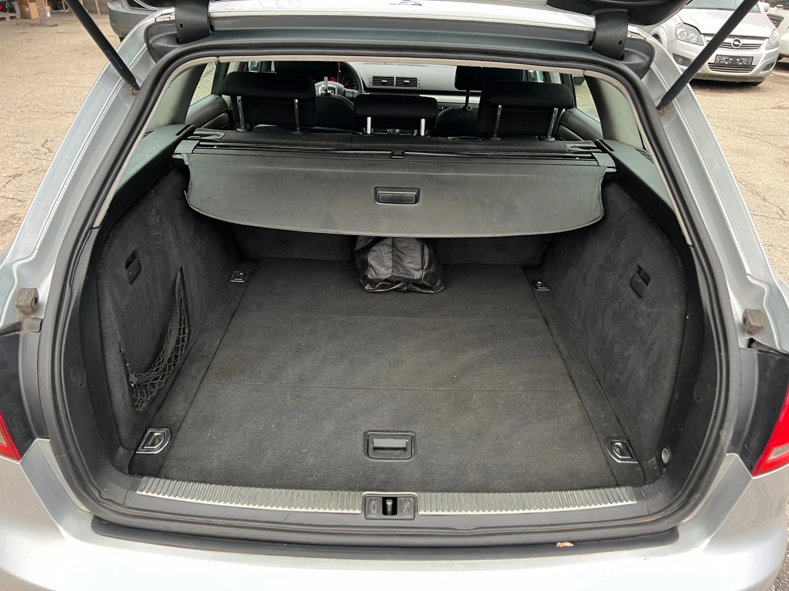 Audi A4 2.0TDI 140.. / Avant | Mobile.bg   16