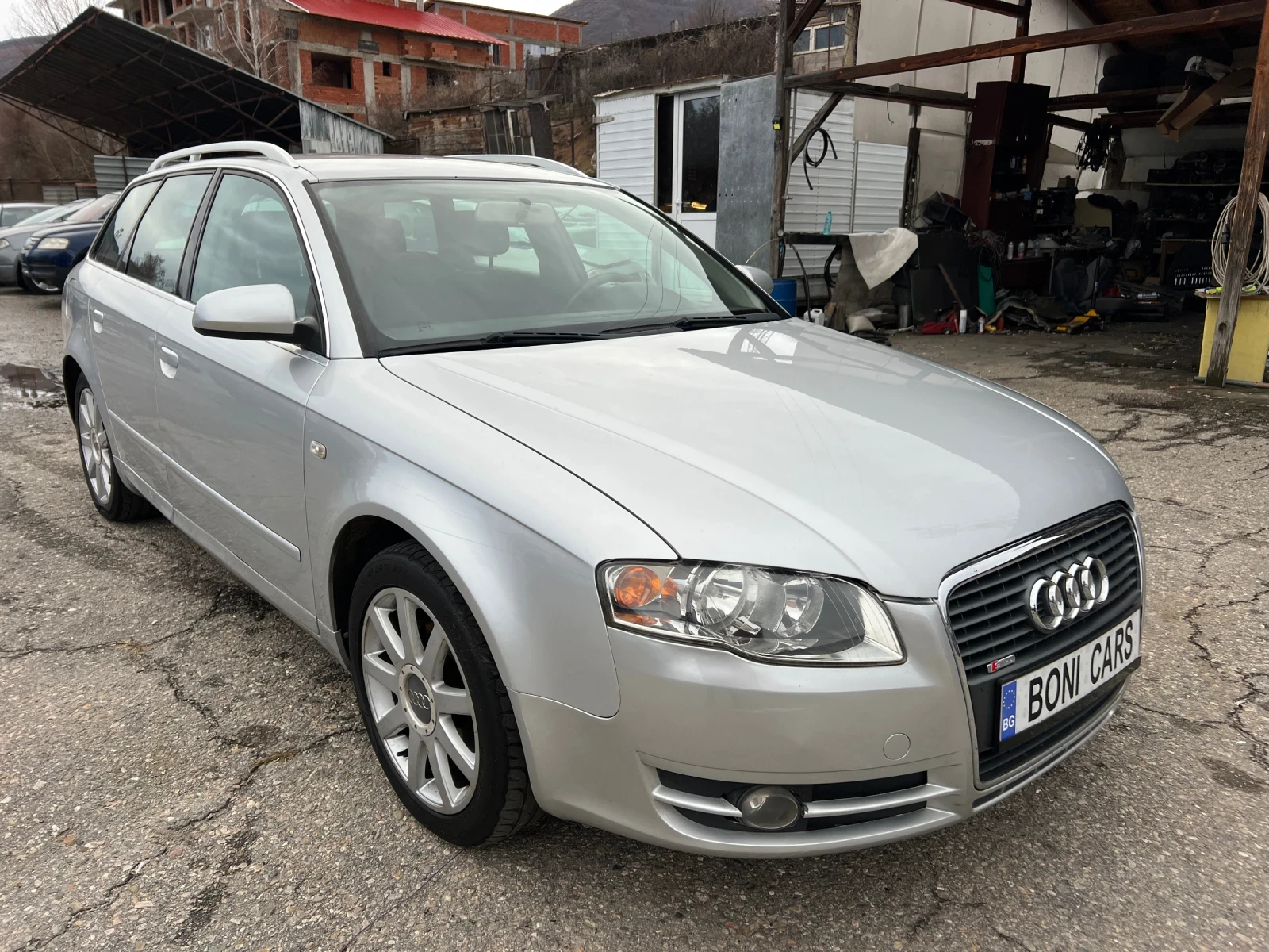 Audi A4 2.0TDI 140к.с. Автоматик/ Avant - изображение 3