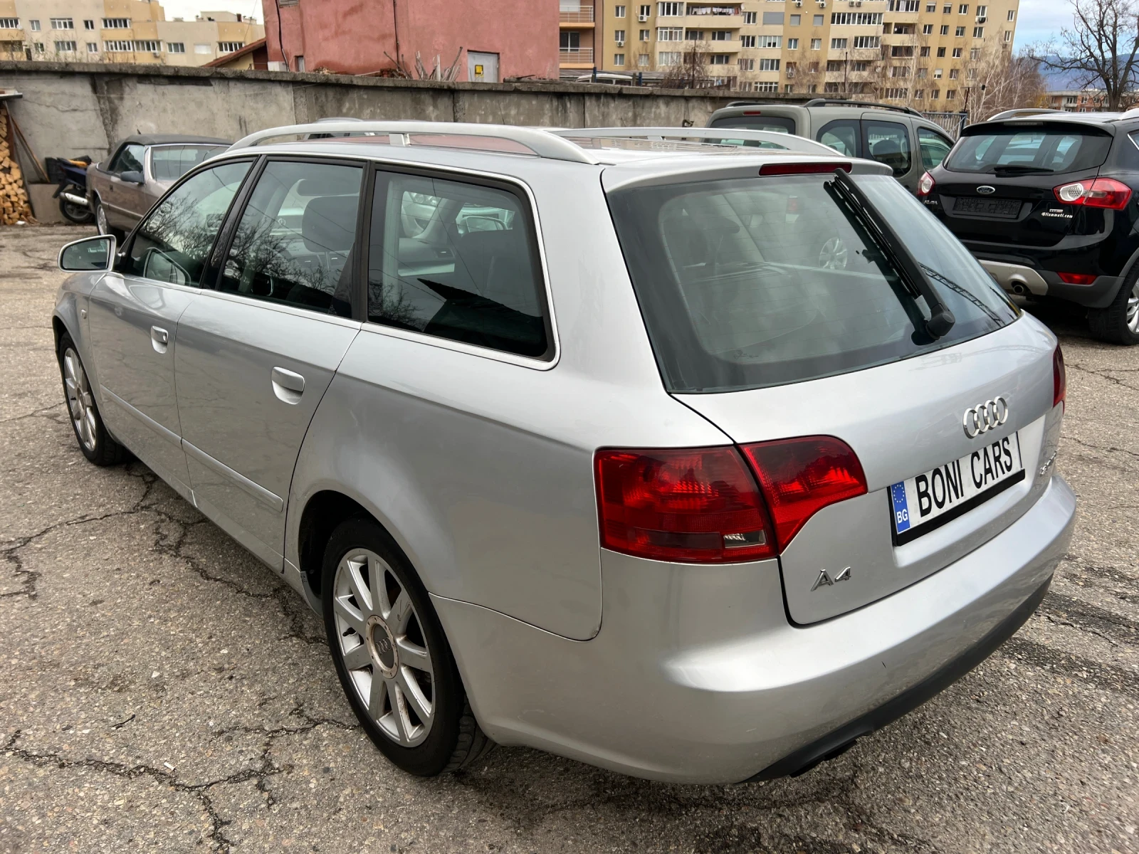 Audi A4 2.0TDI 140к.с. Автоматик/ Avant - изображение 7