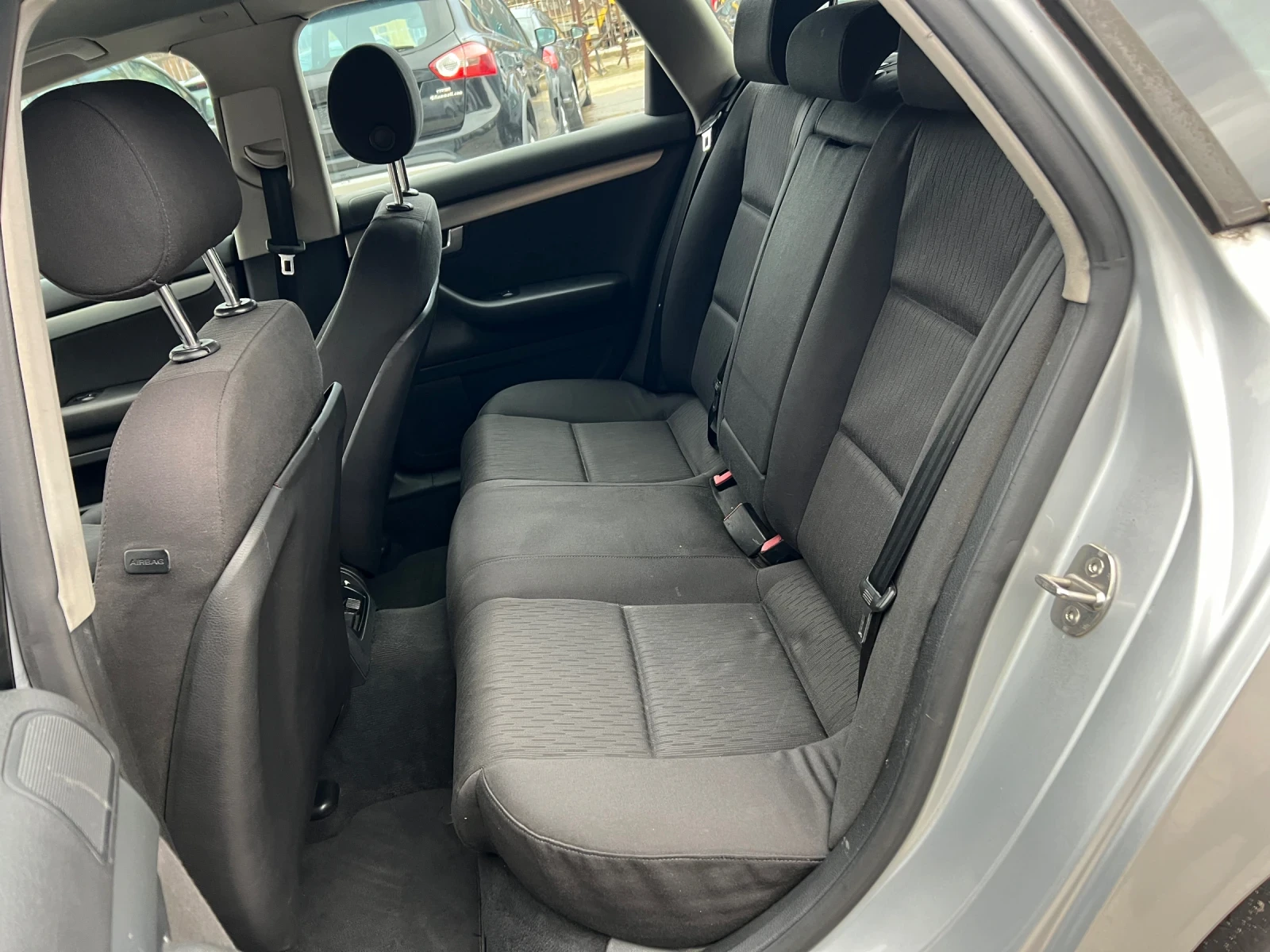 Audi A4 2.0TDI 140.. / Avant | Mobile.bg   11