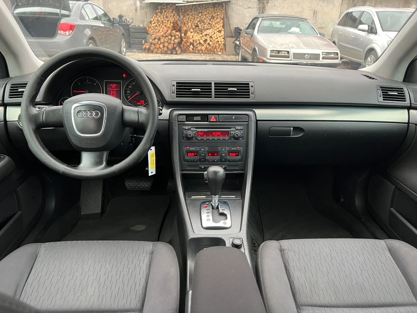 Audi A4 2.0TDI 140.. / Avant | Mobile.bg   15