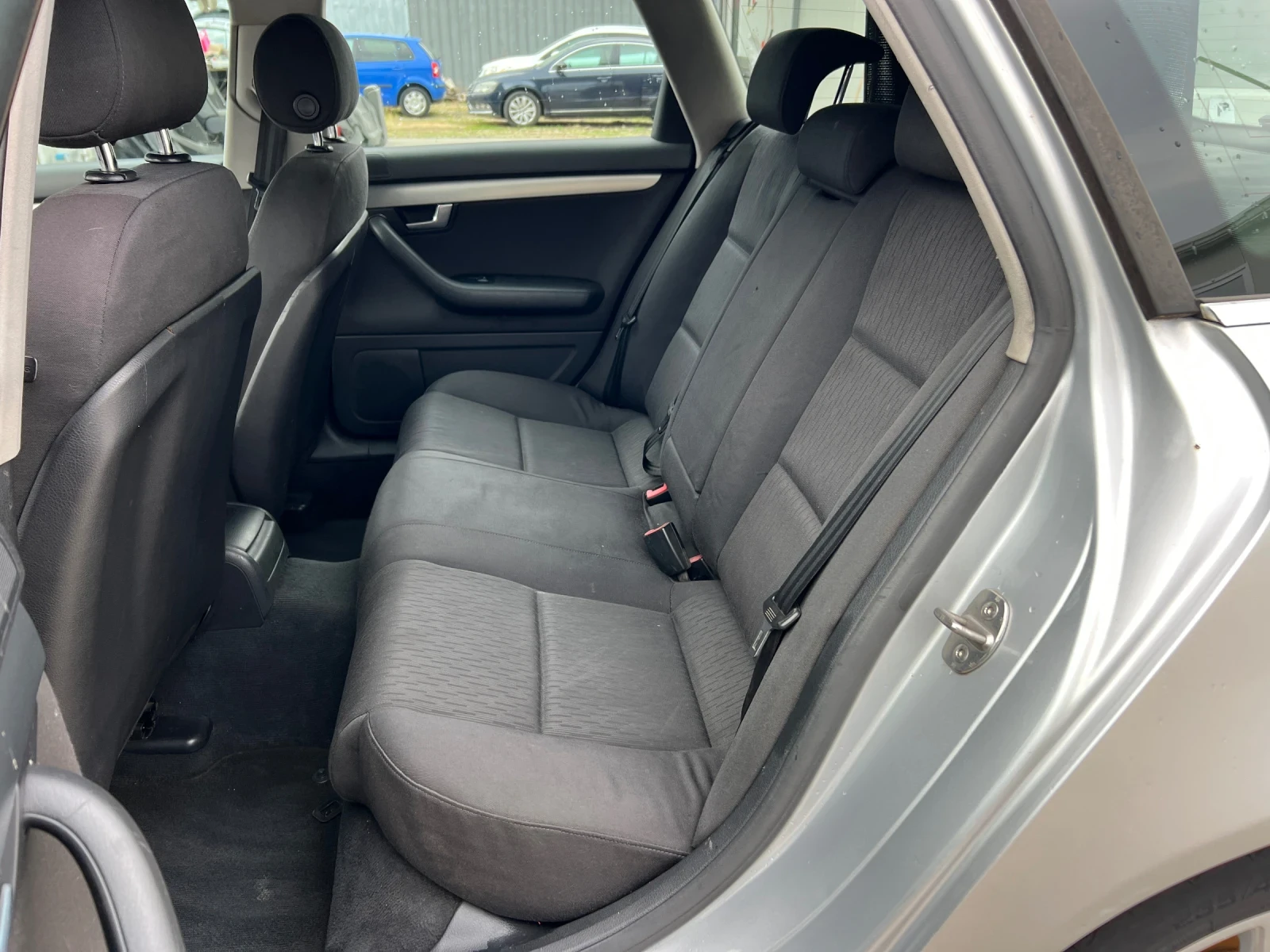 Audi A4 2.0TDI 140к.с. Автоматик/ Avant, снимка 12 - Автомобили и джипове - 48197763