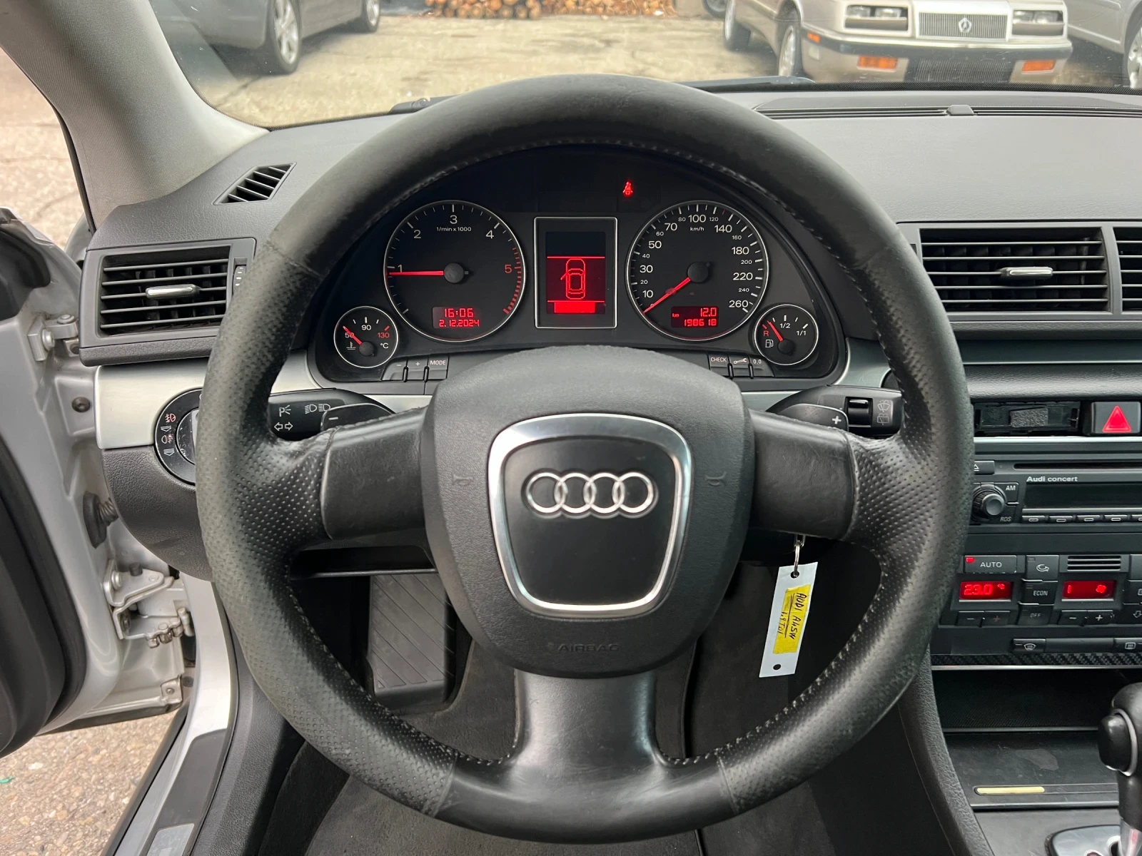 Audi A4 2.0TDI 140.. / Avant | Mobile.bg   12