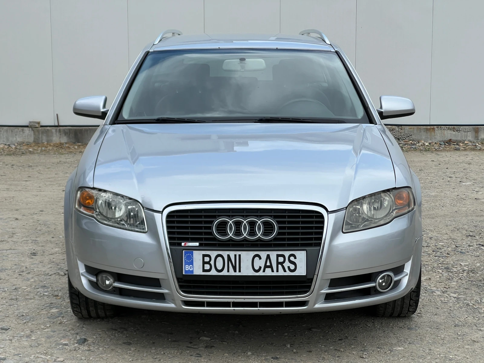Audi A4 2.0TDI 140к.с. Автоматик/ Avant, снимка 2 - Автомобили и джипове - 48197763