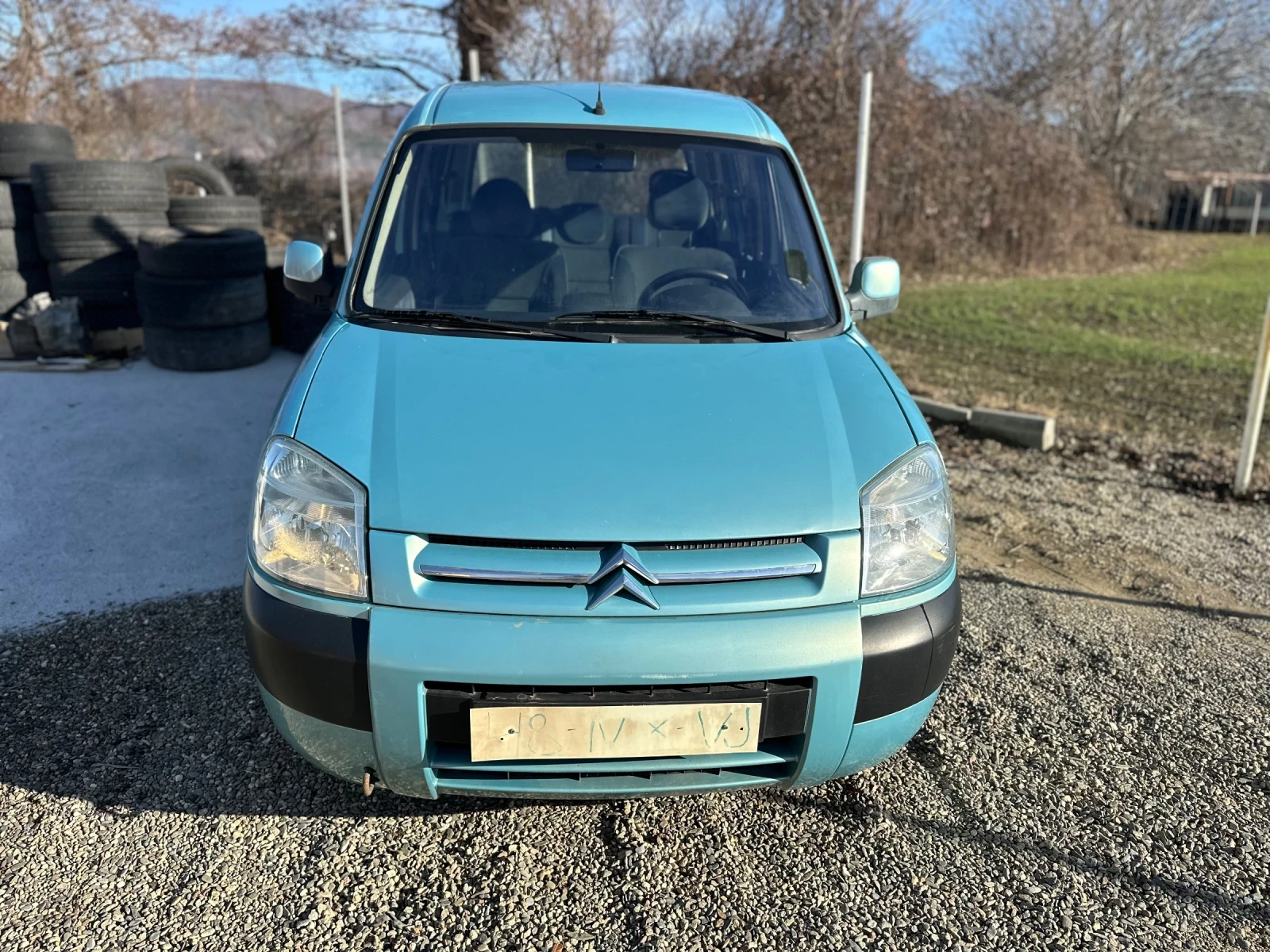 Citroen Berlingo 1.6i - [1] 